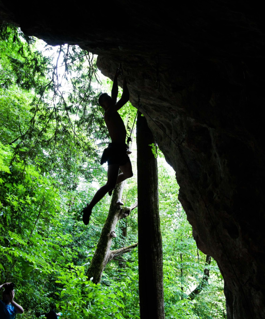 Скалолазание - Гуамка фестиваль - фото3