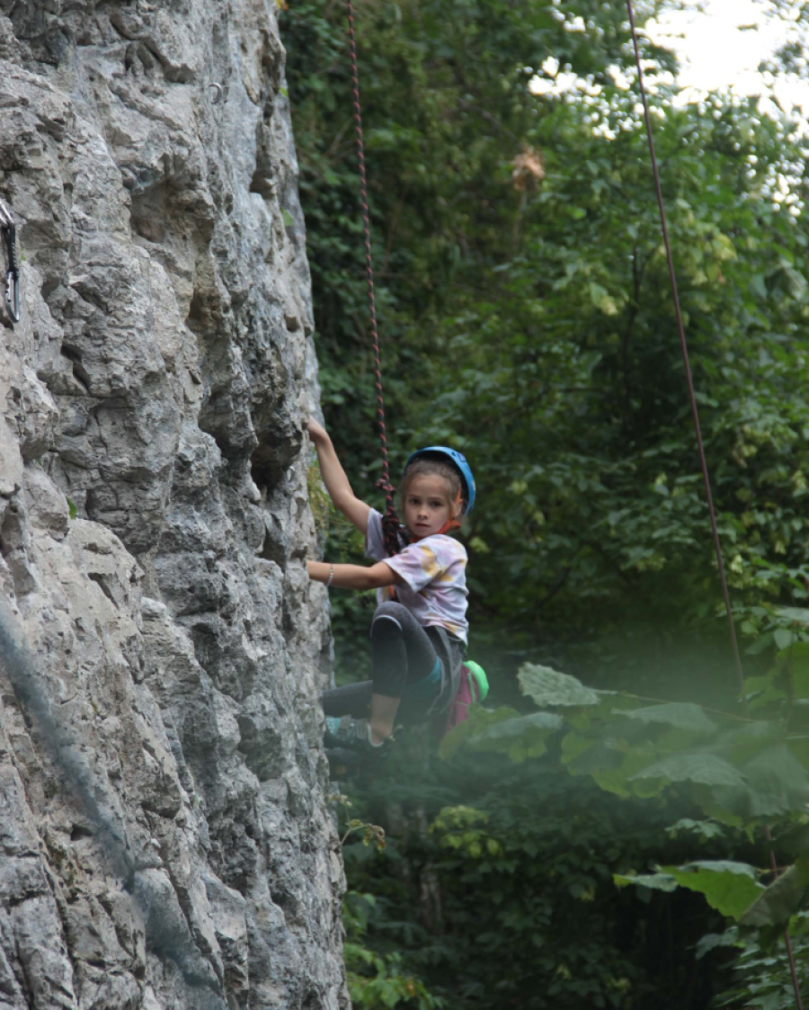Скалолазание - Гуамка фестиваль - фото4