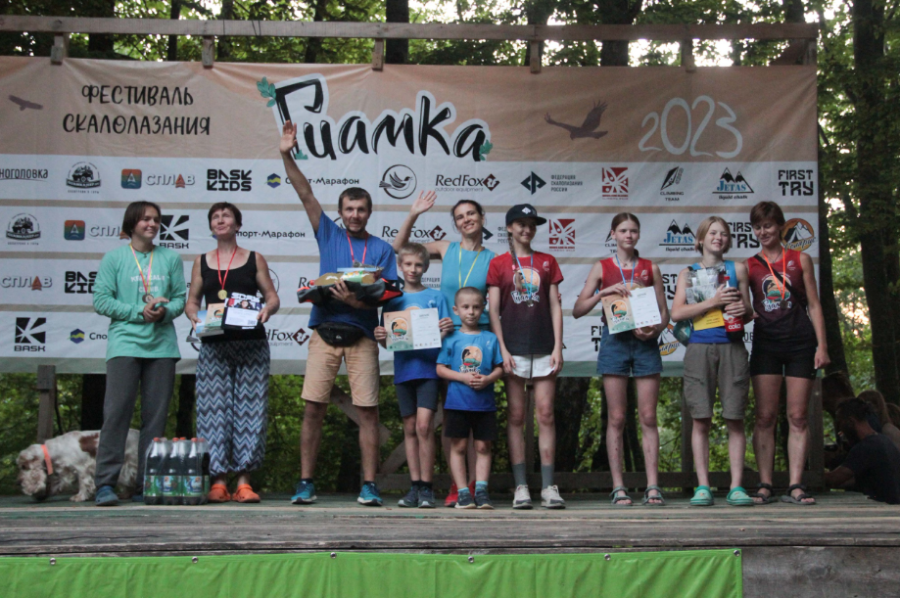 Скалолазание - Гуамка фестиваль - фото8