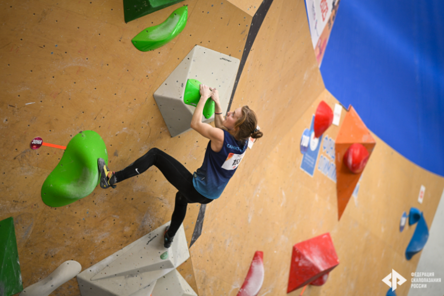 Скалолазание - Калининград боулдеринг - фото10