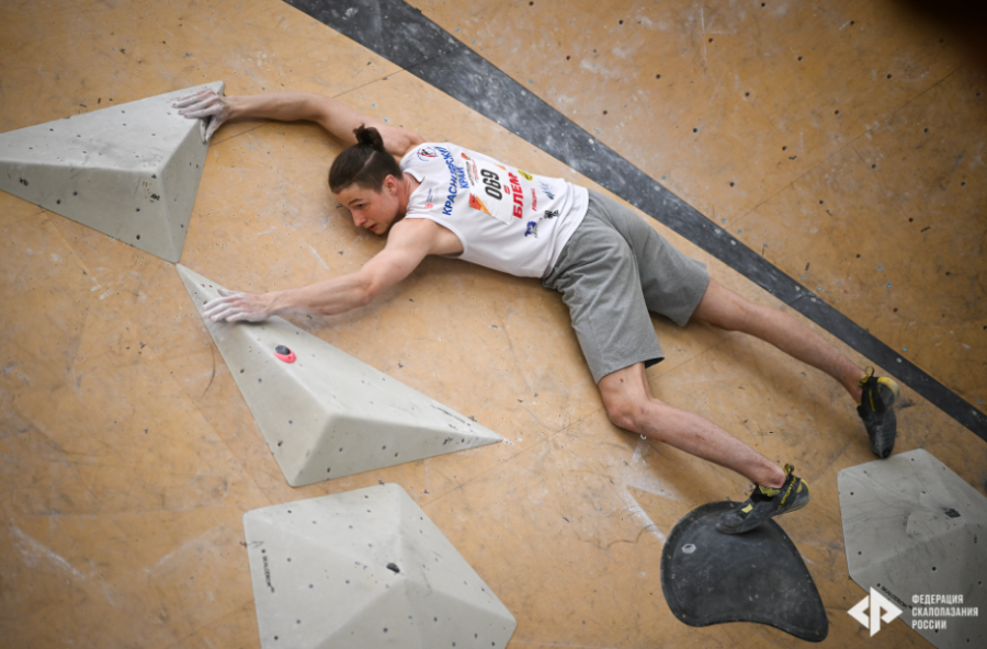 Скалолазание - Калининград боулдеринг - фото14