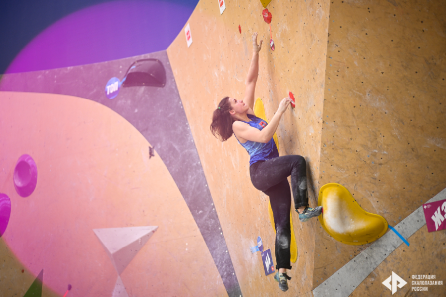 Скалолазание - Калининград боулдеринг - фото17