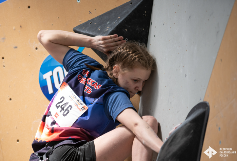 Скалолазание - Калининград боулдеринг - фото2