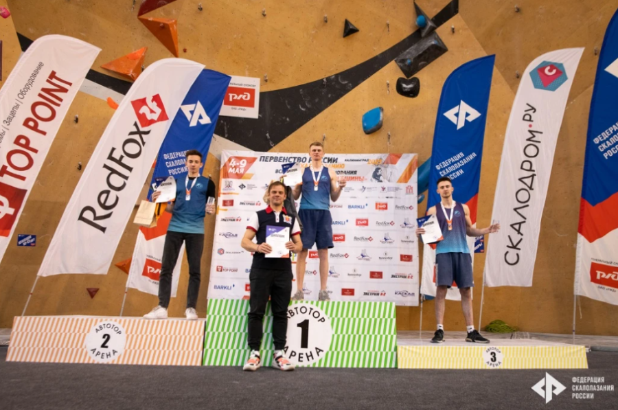 Скалолазание - Калининград боулдеринг - фото20