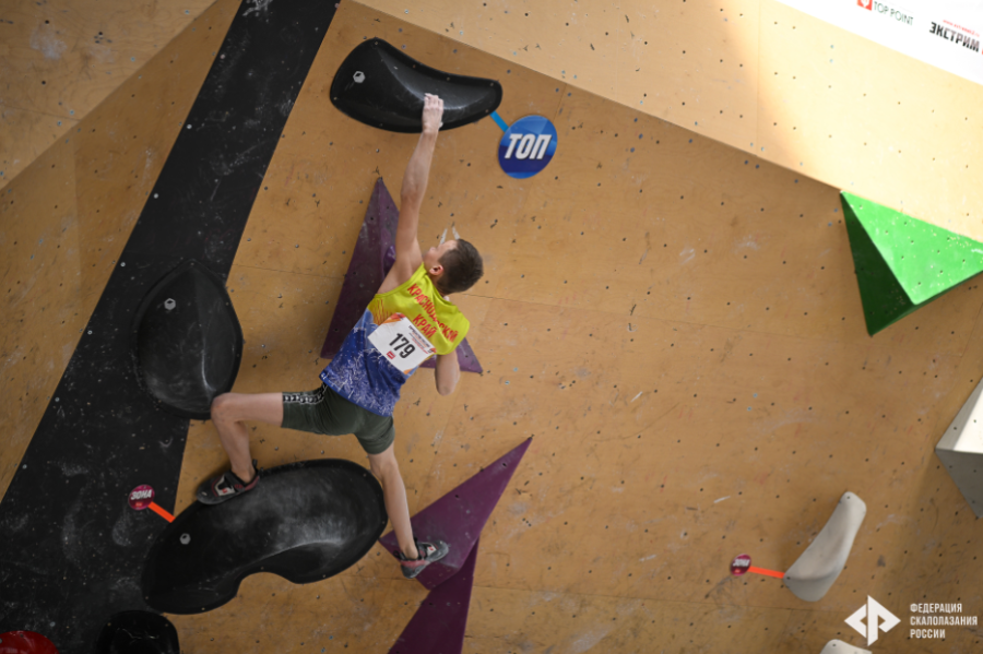 Скалолазание - Калининград боулдеринг - фото5