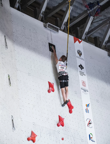 Скалолазание - Красноярск 10-13 лет - фото1