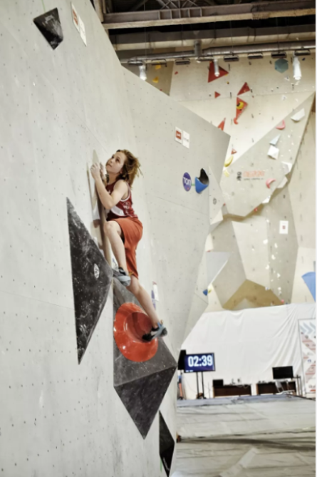 Скалолазание - Красноярск 10-13 лет - фото23