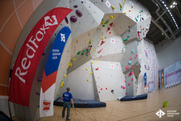 Скалолазание - Красноярск 10-13 лет - трудность - фото1