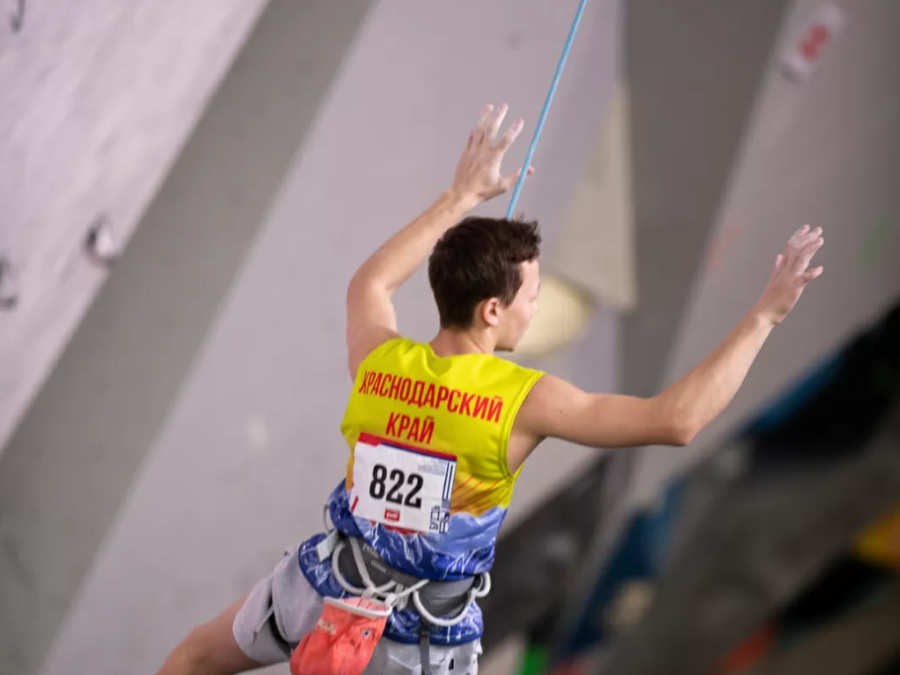 Скалолазание - Москва 2024 10-19 лет - фото11