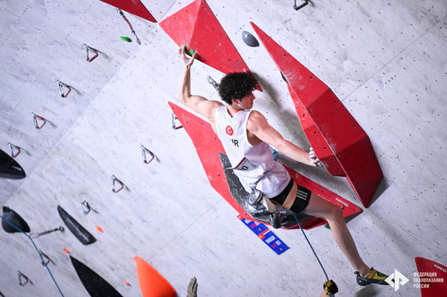 Скалолазание - Москва 2024 10-19 лет - фото14