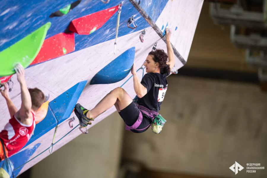 Скалолазание - Москва 2024 10-19 лет - фото16