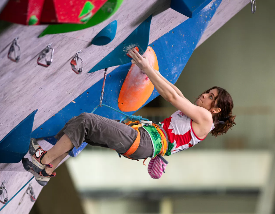 Скалолазание - Москва 2024 10-19 лет - фото19