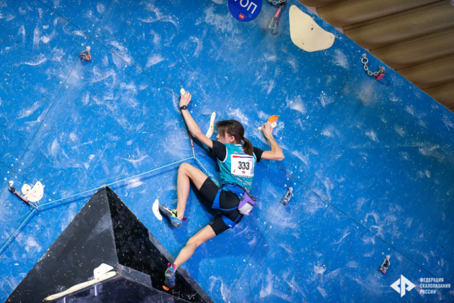 Скалолазание - Москва 2024 10-19 лет - фото22