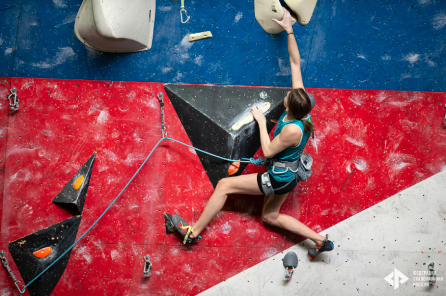 Скалолазание - Москва 2024 10-19 лет - фото23