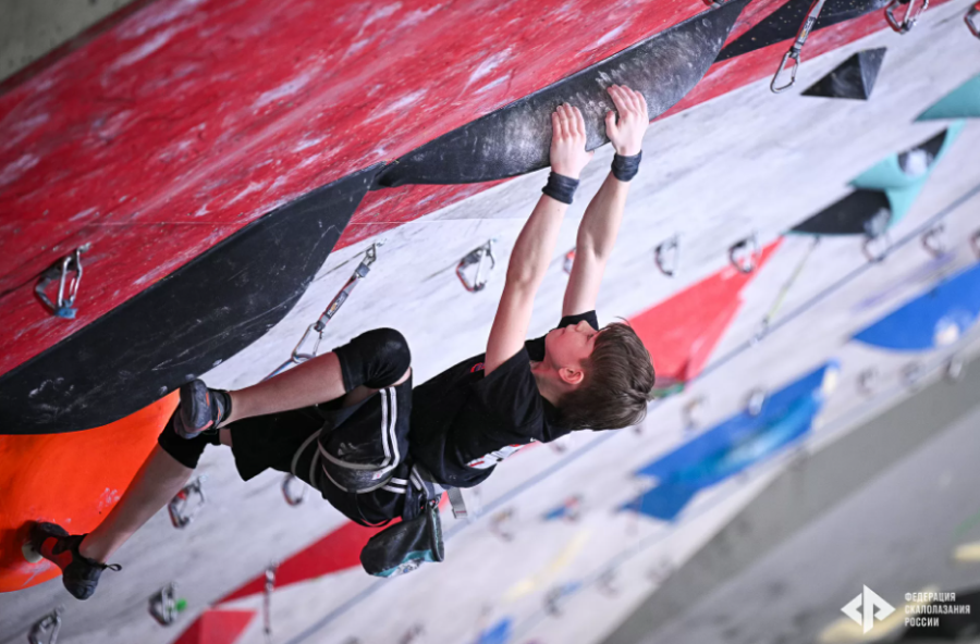 Скалолазание - Москва 2024 10-19 лет - фото24