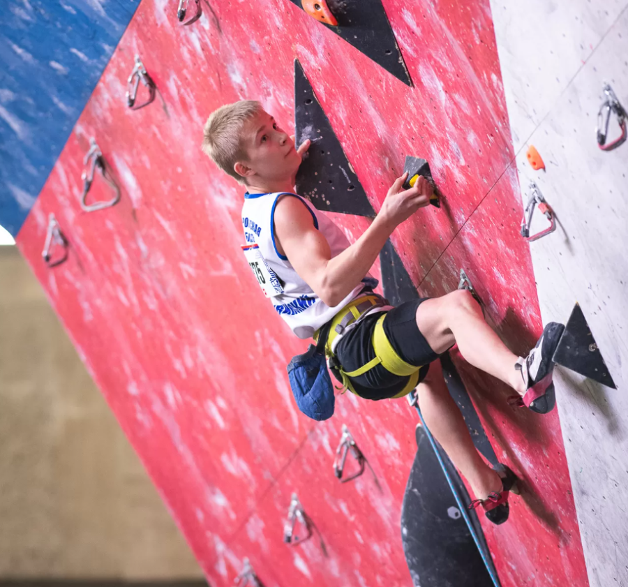 Скалолазание - Москва 2024 10-19 лет - фото25