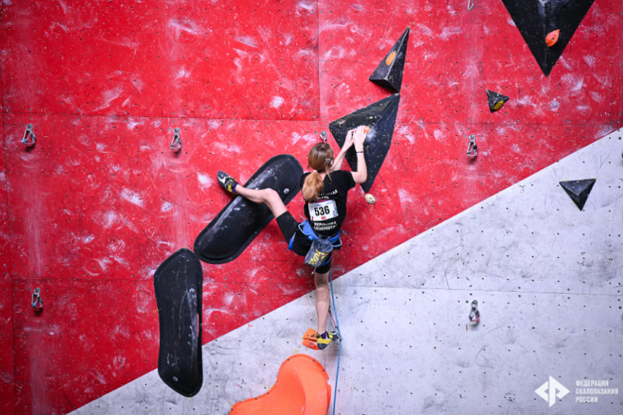 Скалолазание - Москва 2024 10-19 лет - фото27