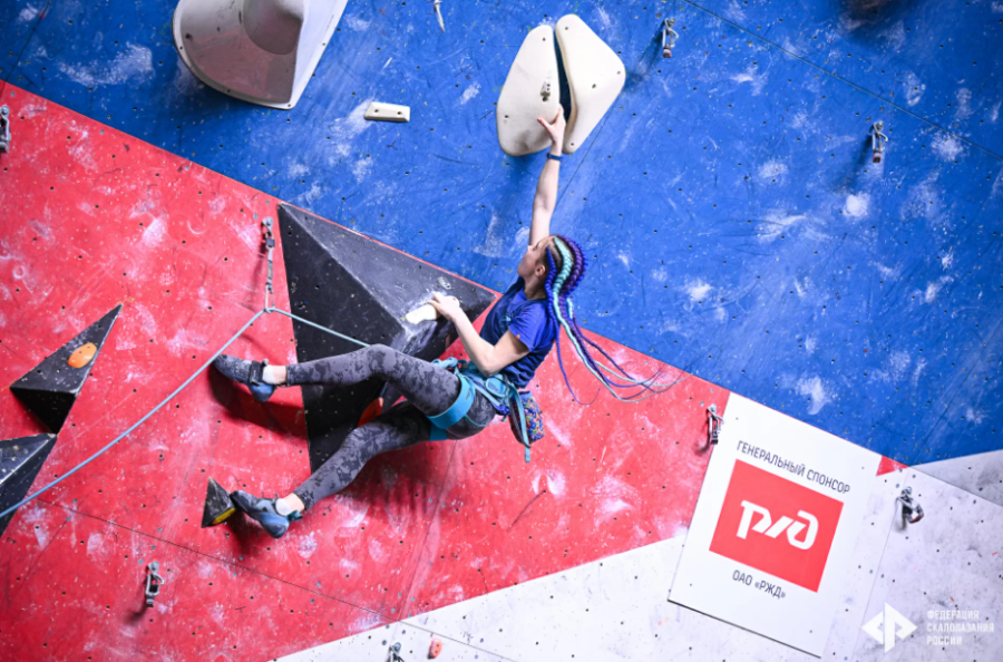 Скалолазание - Москва 2024 10-19 лет - фото28