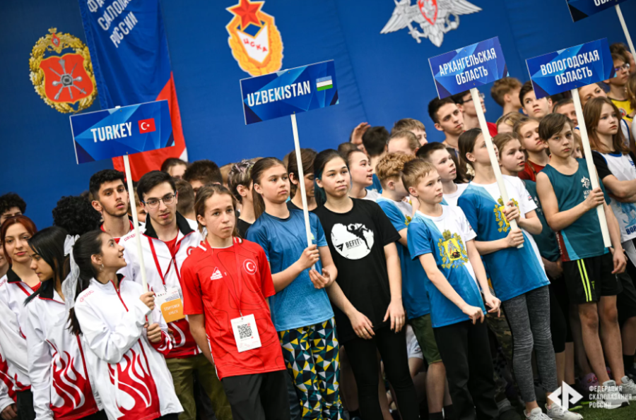 Скалолазание - Москва 2024 10-19 лет - фото3