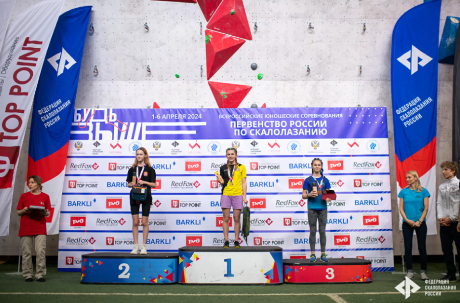 Скалолазание - Москва 2024 10-19 лет - фото30