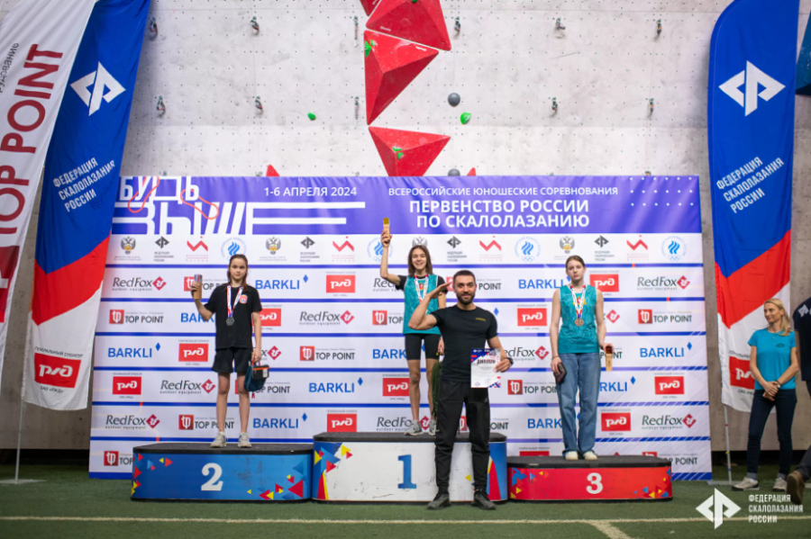 Скалолазание - Москва 2024 10-19 лет - фото32