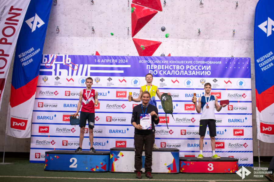 Скалолазание - Москва 2024 10-19 лет - фото34