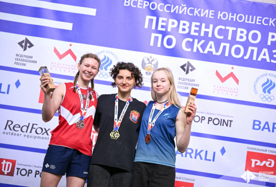 Скалолазание - Москва 2024 10-19 лет - фото35