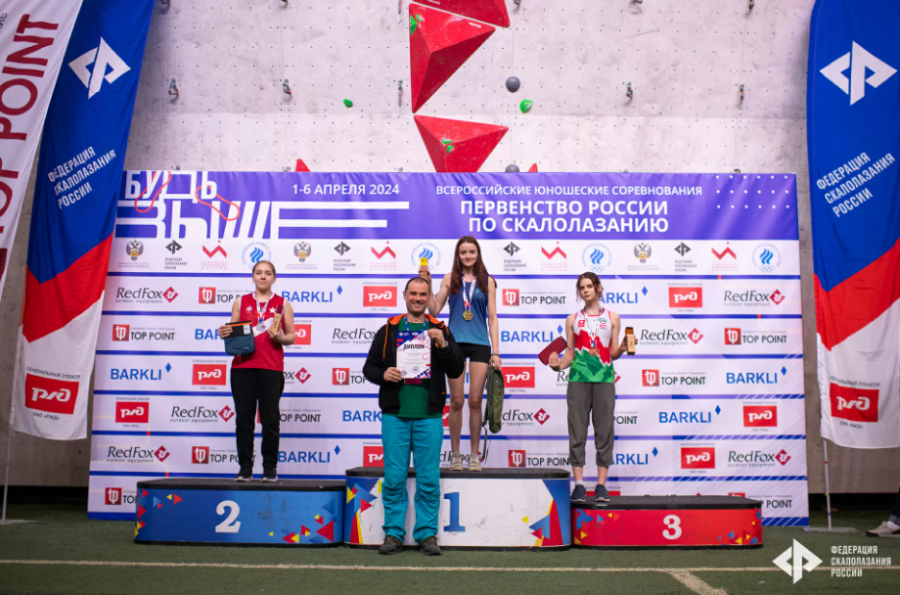 Скалолазание - Москва 2024 10-19 лет - фото36