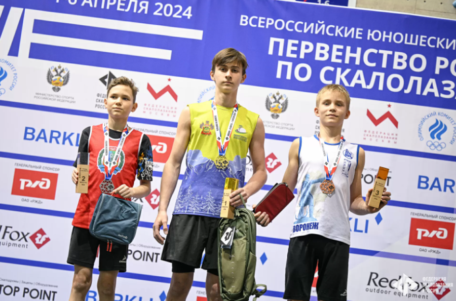 Скалолазание - Москва 2024 10-19 лет - фото39