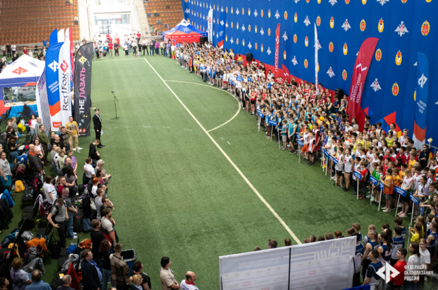 Скалолазание - Москва 2024 10-19 лет - фото4