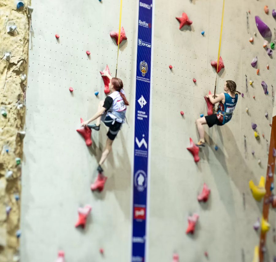 Скалолазание - Москва 2024 10-19 лет - фото42