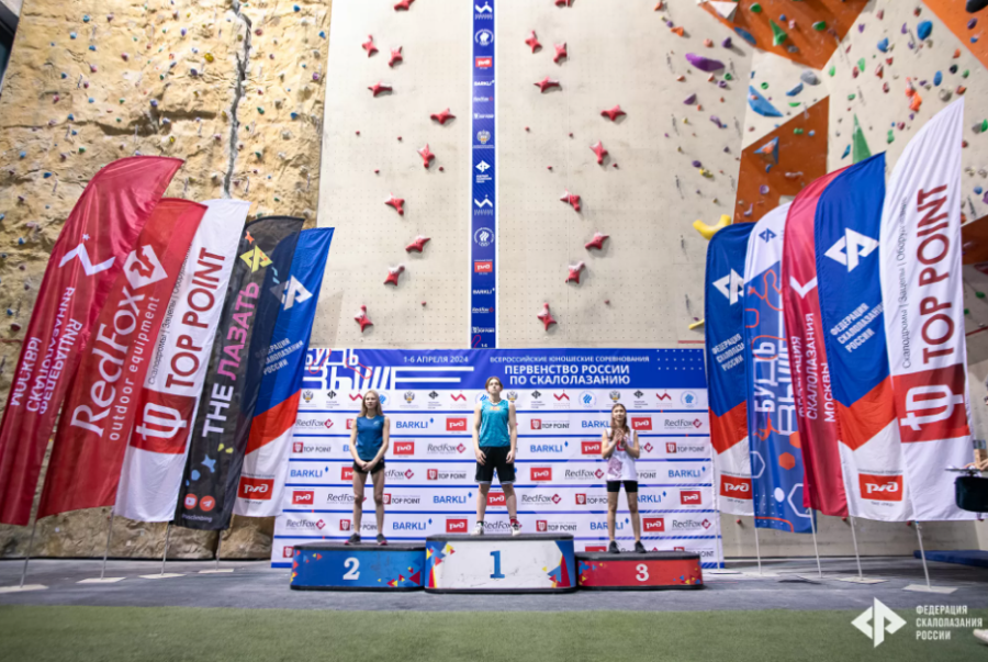 Скалолазание - Москва 2024 10-19 лет - фото52