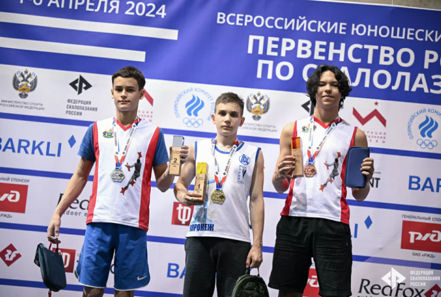 Скалолазание - Москва 2024 10-19 лет - фото53