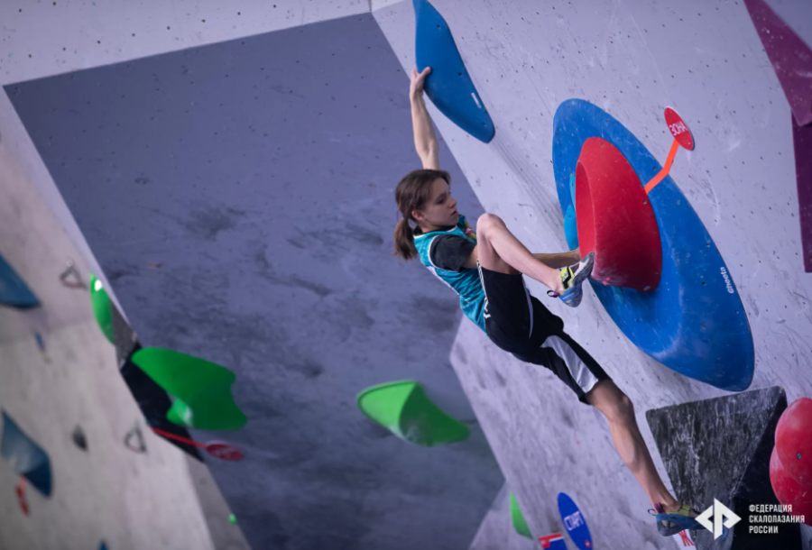 Скалолазание - Москва 2024 10-19 лет - фото62