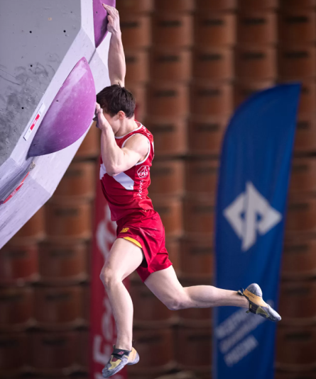 Скалолазание - Москва 2024 10-19 лет - фото64