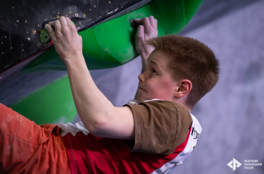 Скалолазание - Москва 2024 10-19 лет - фото66