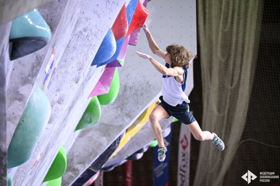 Скалолазание - Москва 2024 10-19 лет - фото68