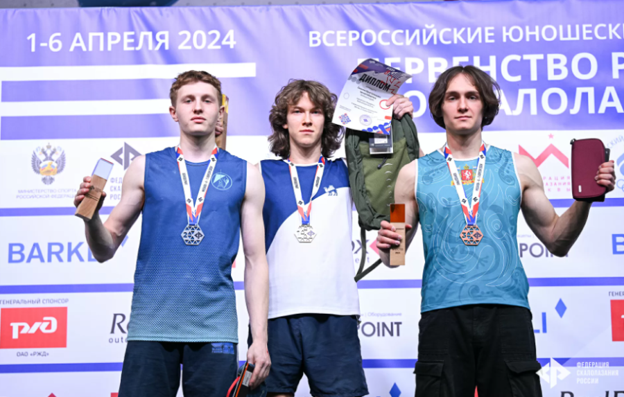 Скалолазание - Москва 2024 10-19 лет - фото72