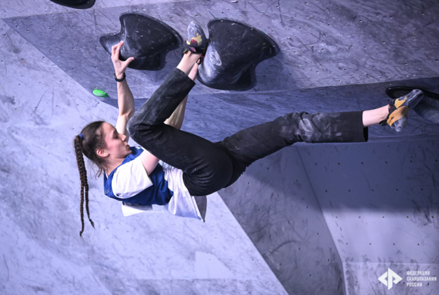 Скалолазание - Москва 2024 10-19 лет - фото74