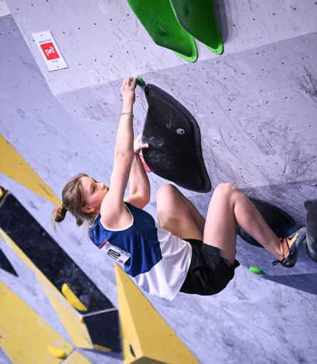 Скалолазание - Москва 2024 10-19 лет - фото76