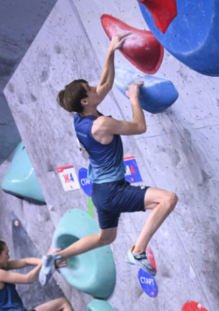 Скалолазание - Москва 2024 10-19 лет - фото80