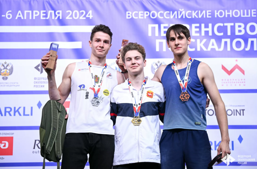 Скалолазание - Москва 2024 10-19 лет - фото81