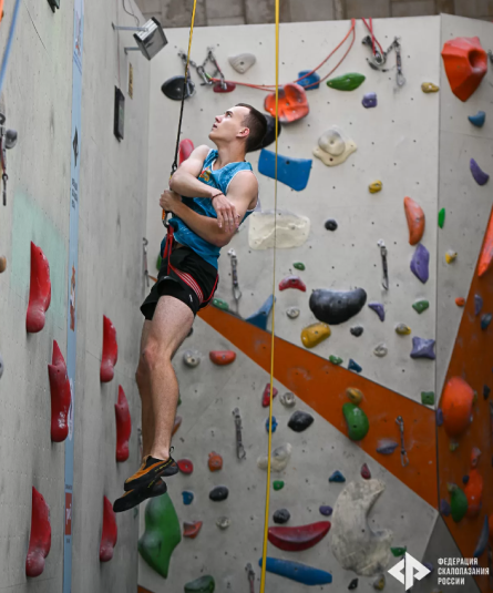 Скалолазание - Москва двоеборье и ВС на скорость - фото13