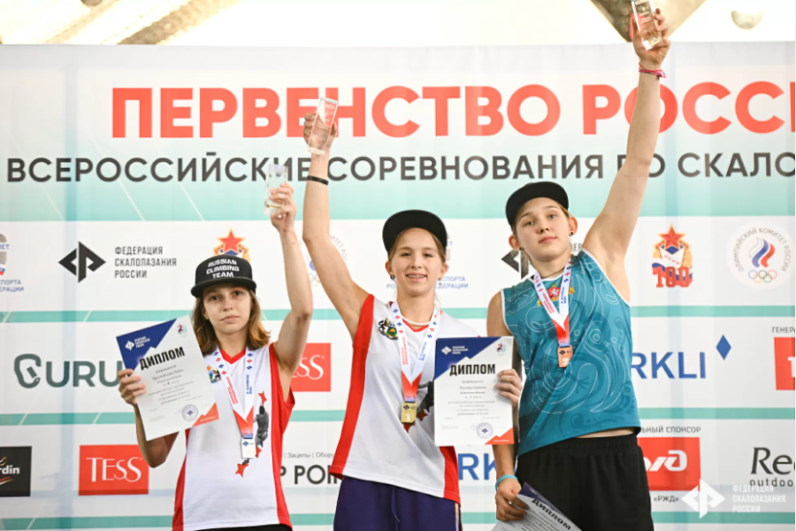Скалолазание - Москва двоеборье и ВС на скорость - фото16