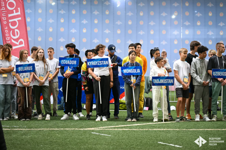 Скалолазание - Москва двоеборье и ВС на скорость - фото3