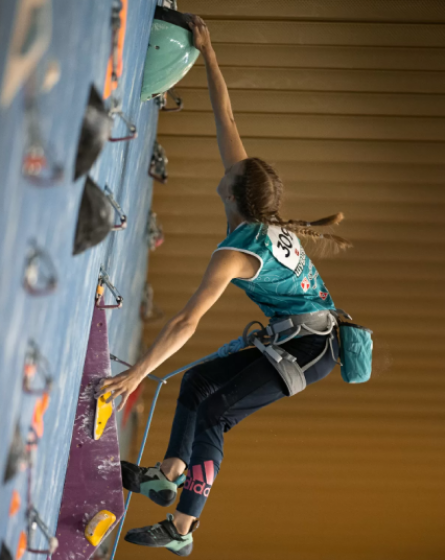 Скалолазание - Москва двоеборье и ВС на скорость - фото30