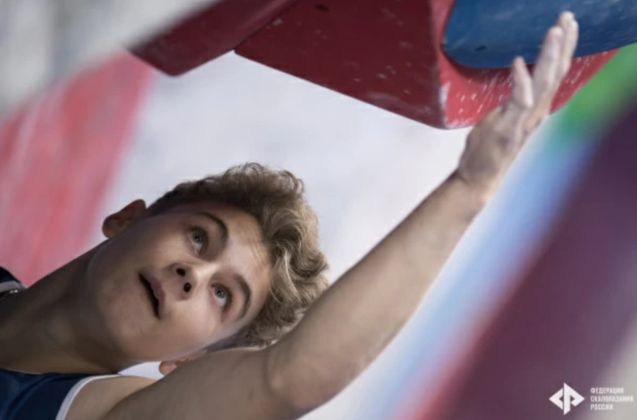 Скалолазание - Москва двоеборье и ВС на скорость - фото44