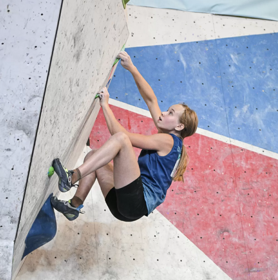 Скалолазание - Москва двоеборье и ВС на скорость - фото50