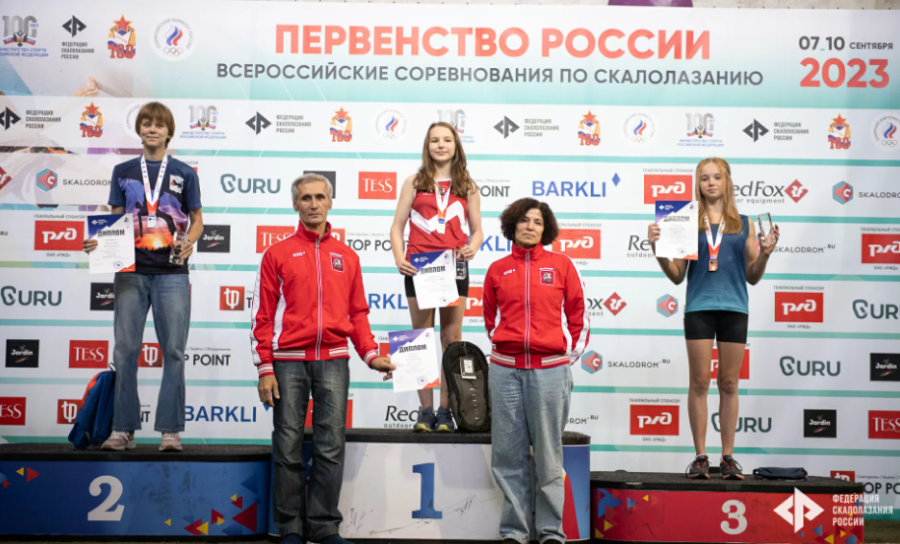 Скалолазание - Москва двоеборье и ВС на скорость - фото51