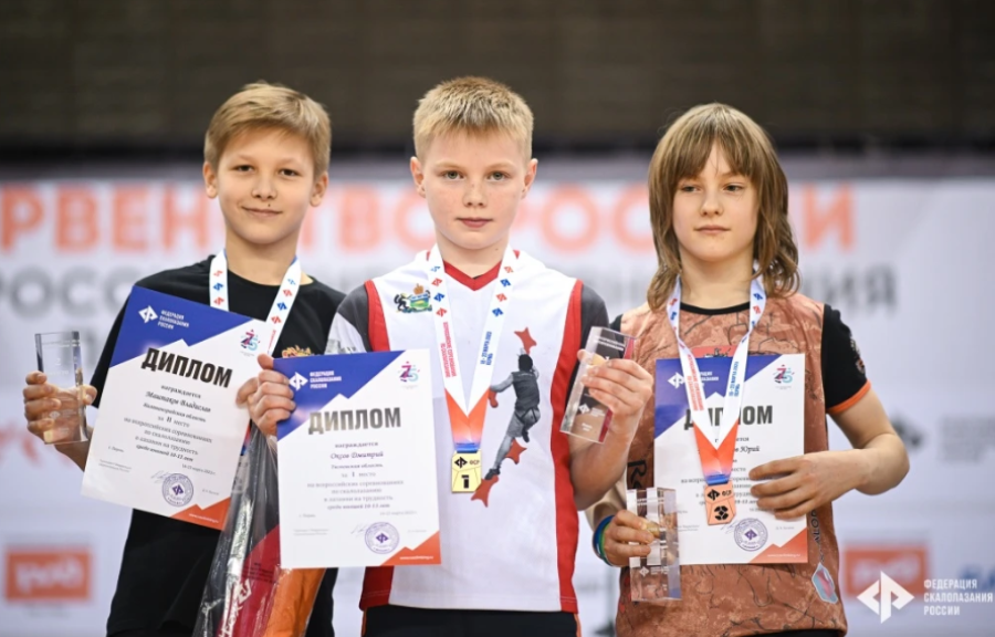 Скалолазание - Пермь юниоры и ВЮС - фото1